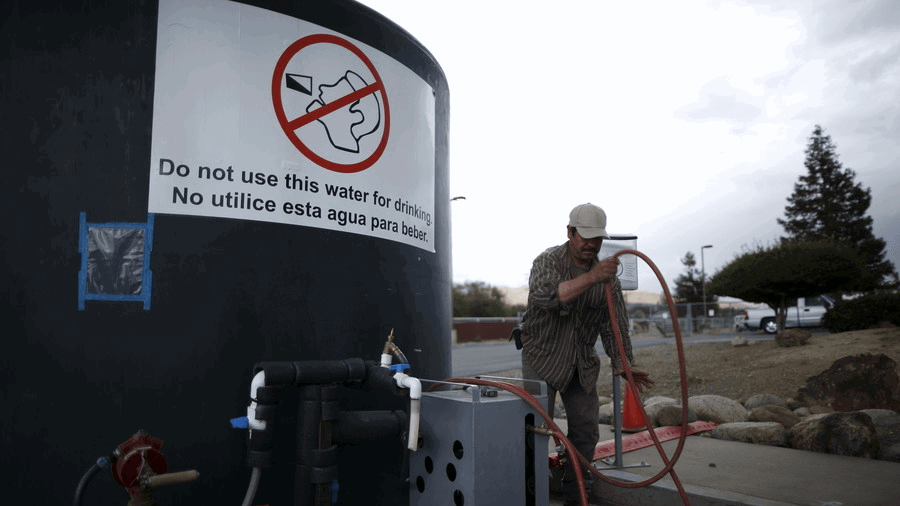 State of emergency in Michigan county as tested water is 20 times the safe level for PFAS chemicals