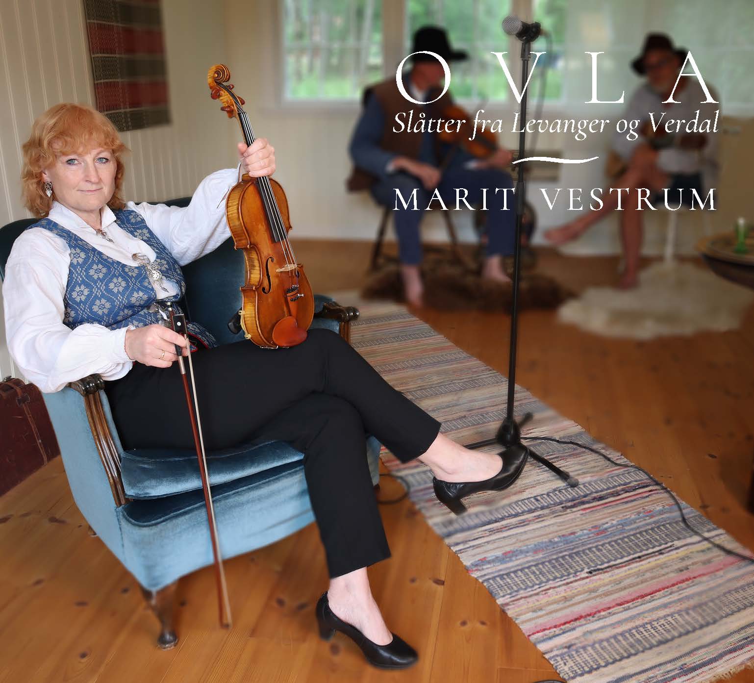 OVLA - slåtter fra Levanger og Verdal