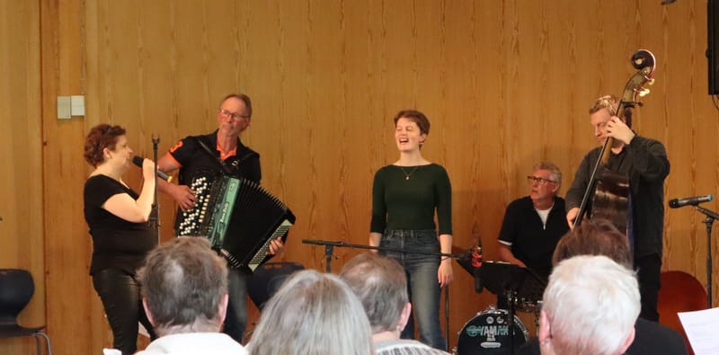 Folkemusikksamlinga i Nord-Trøndelag