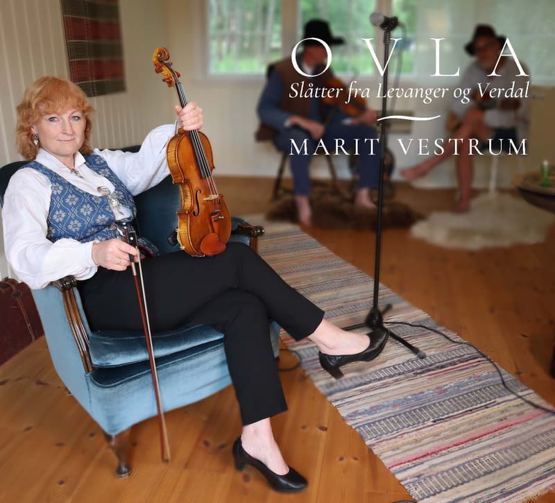 OVLA - slåtter fra Levanger og Verdal