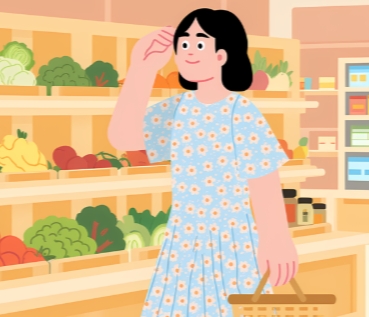 春の食材なぞなぞ１