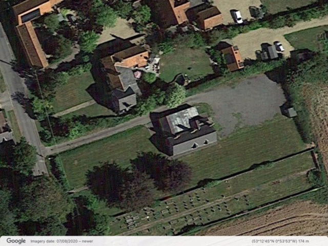 Grounds to the South side