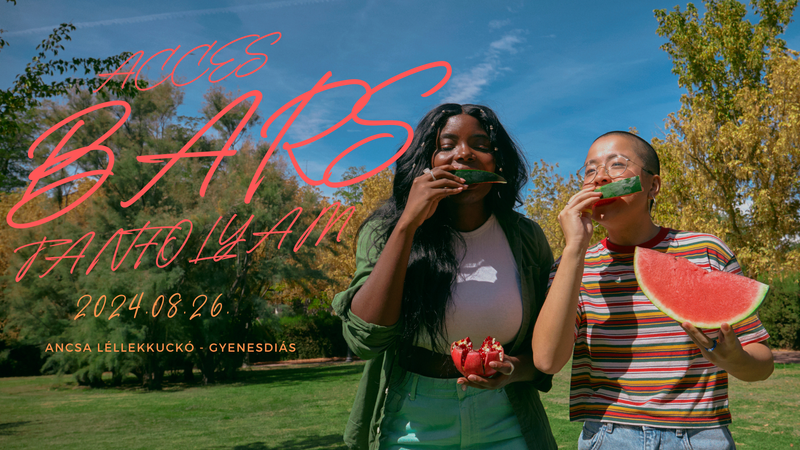 Access Bars®️ Tanfolyam