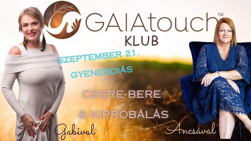 GAIAtouch klub
