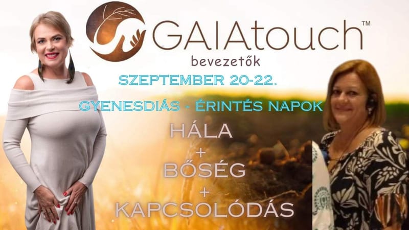 GAIAtouch bevezetők