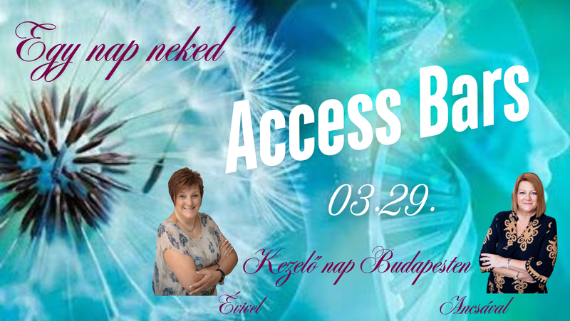 Access Bars  Csere és Kipróbálás nap