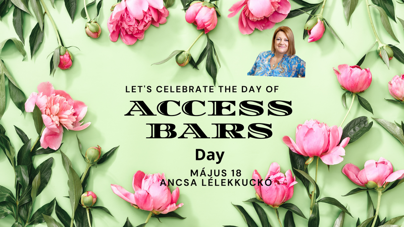 Access Bars Tanfolyam