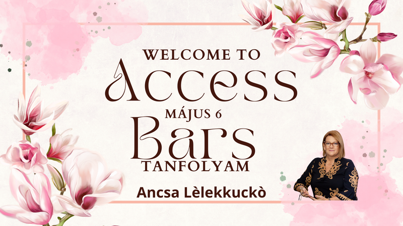 Access Bars tanfolyam