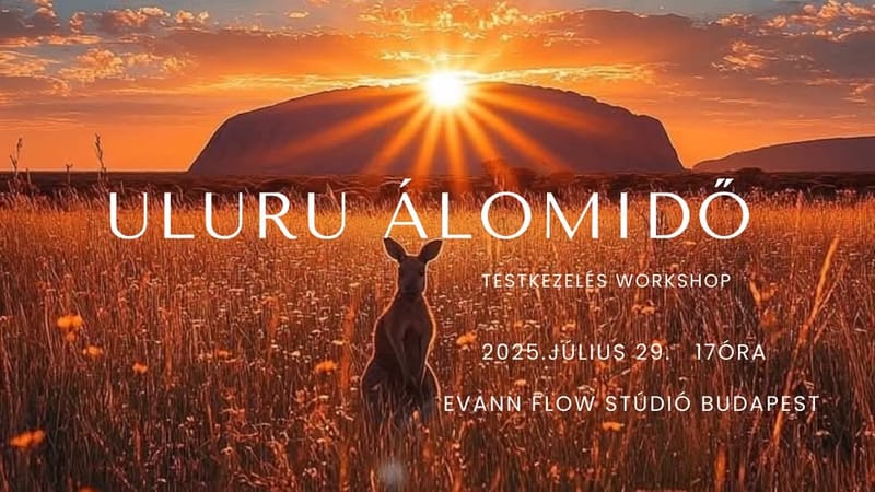 ULURU Álomidő - Access Consciousness testkezelés tanfolyam