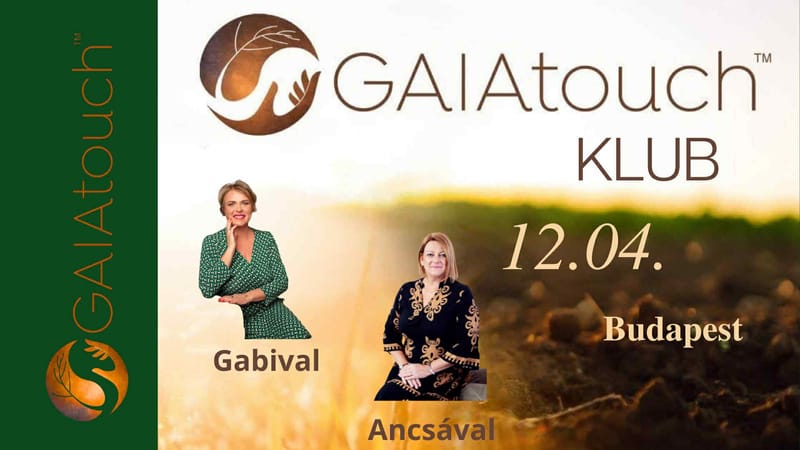 GAIAtouch Klub -Csere és kipróbálás nap