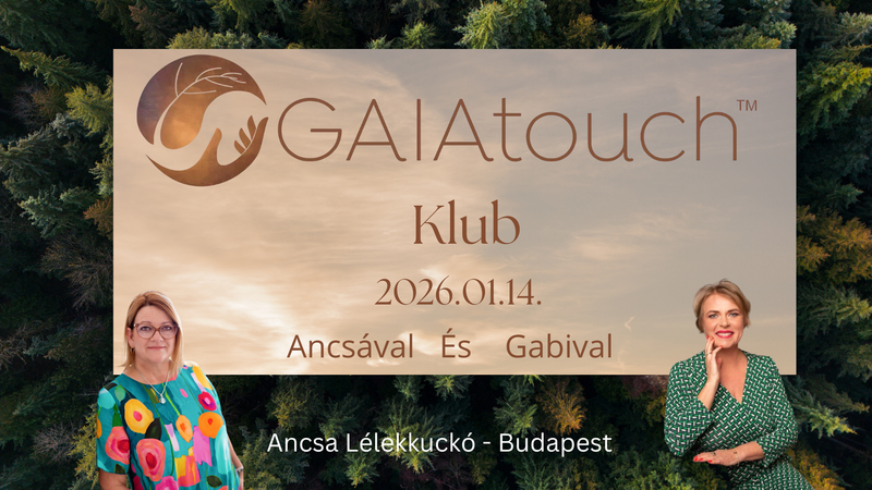 GAIAtouch Klub - Csere ès kipróbàlònap