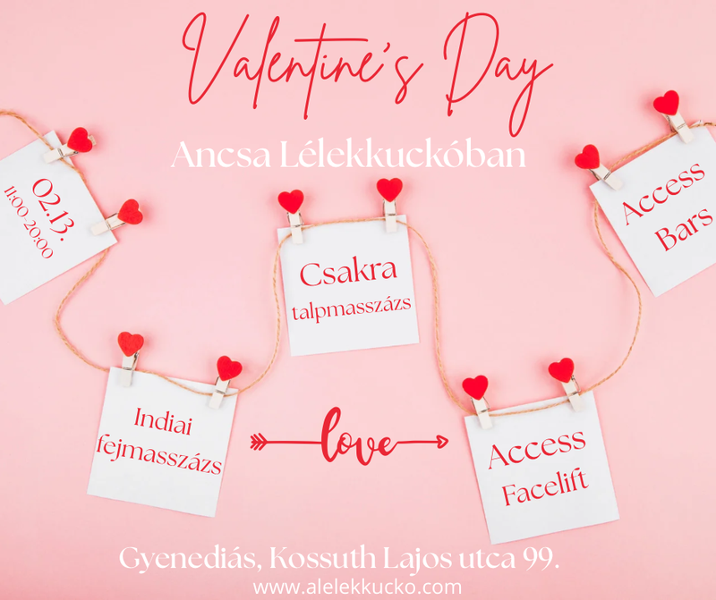 Valentin nap elötti kezelőnap