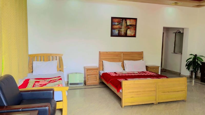 Satwal Lodges