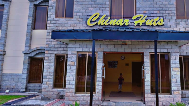Chinar Huts