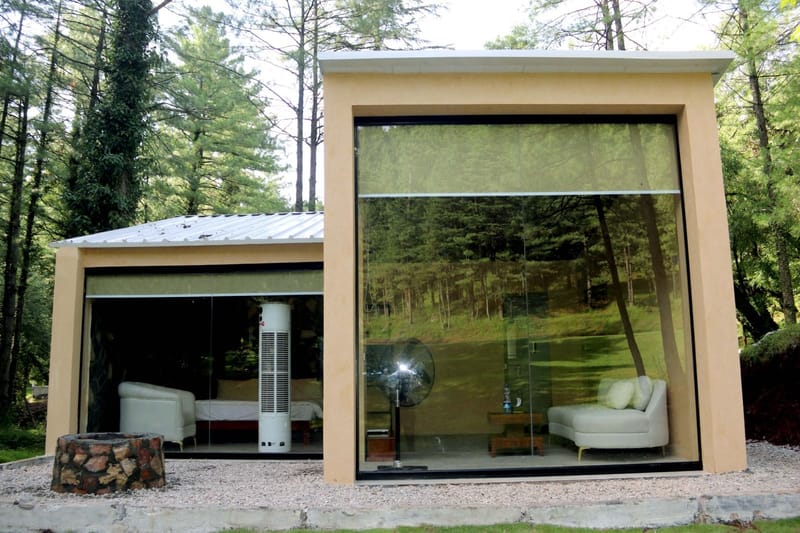 Chalet Rooms