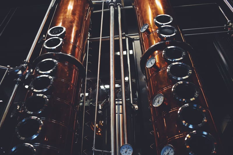 DISTILLATION CONSULTING
