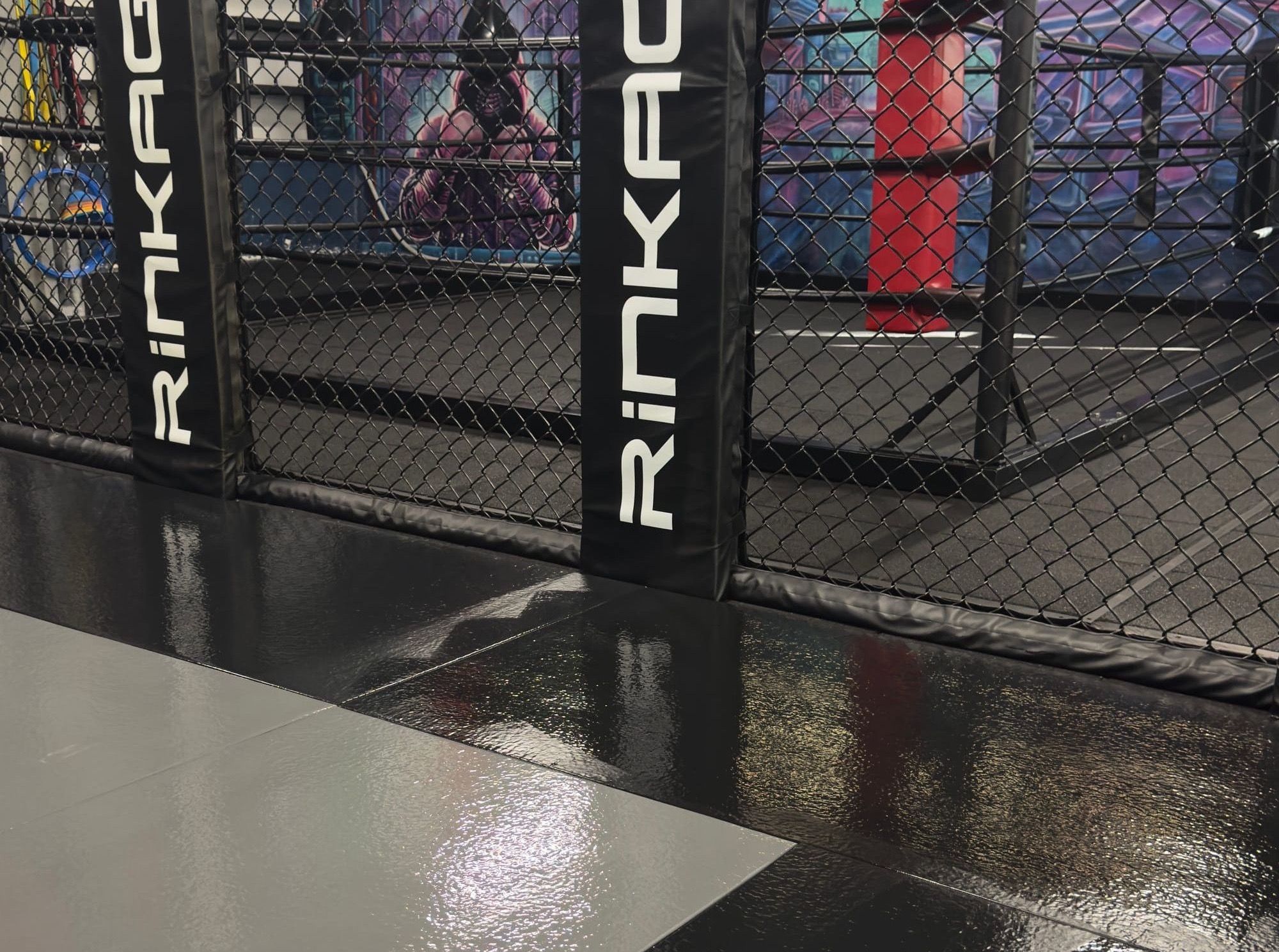 Entretien de ELITE FIGHT