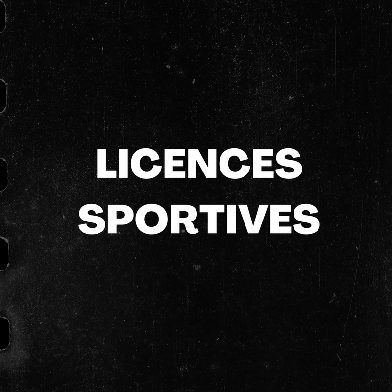 LICENCES SPORTIVES: INFORMATIONS IMPORTANTES