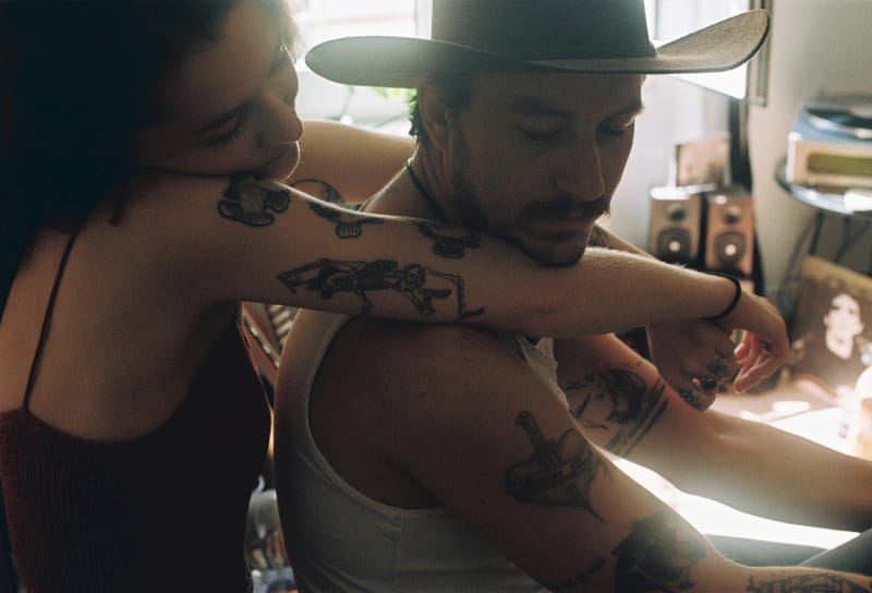 Pellicule argentique 35mm