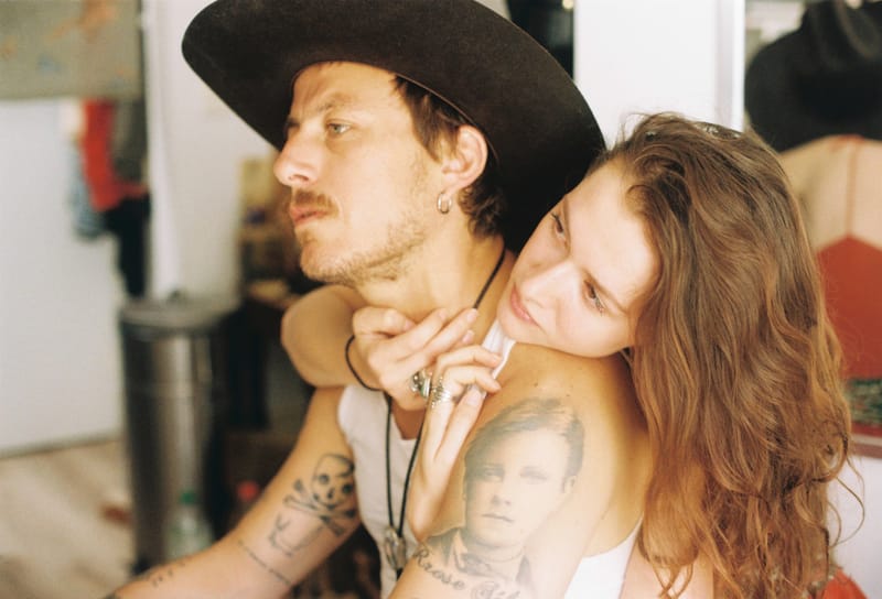 Pellicule argentique 35mm