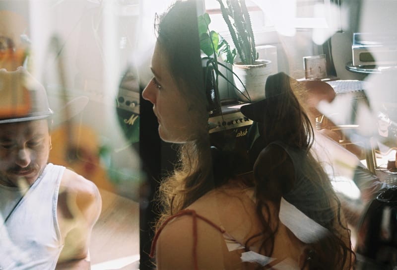 Pellicule argentique 35mm