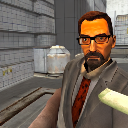 Gordon Freeman