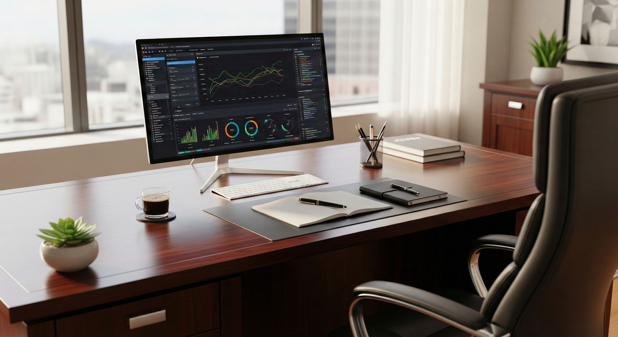 From the CEO's DESK (2026)