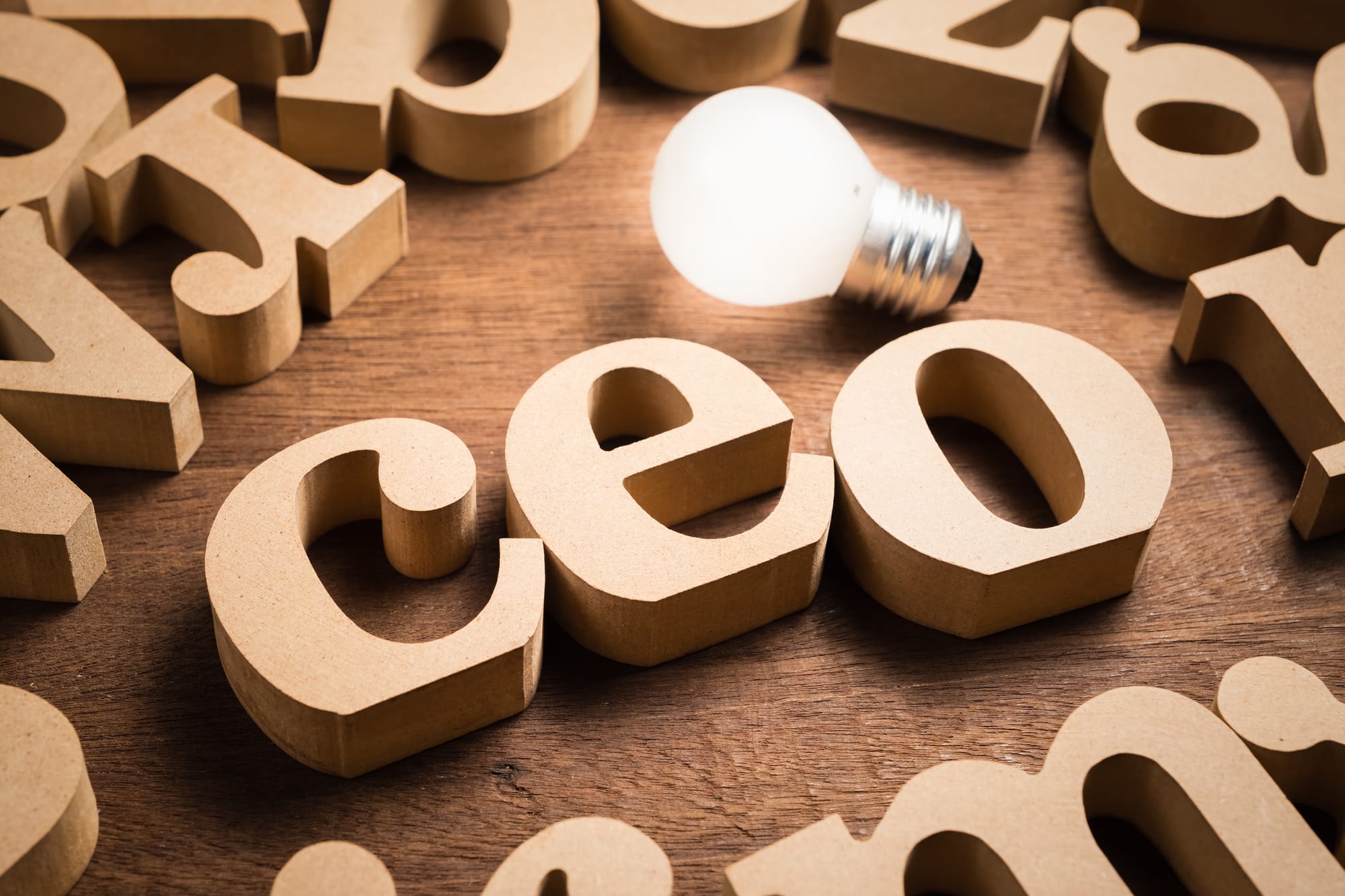 From the CEO's DESK (2025)