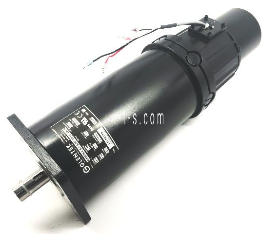Fadal Glentek DC Axis Motor GM6000, MTR-0010