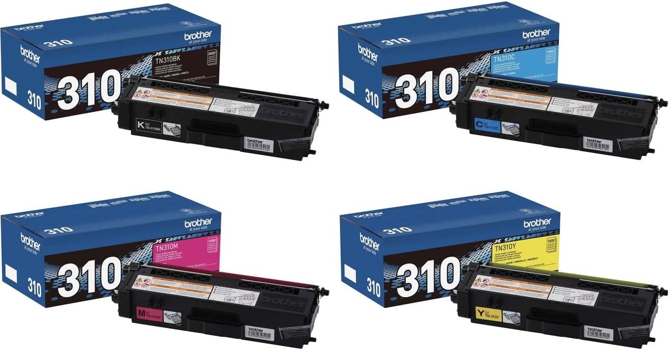 TONER CARTRIGES & INKS