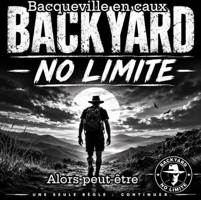BACKYARD "LE DEFI" image