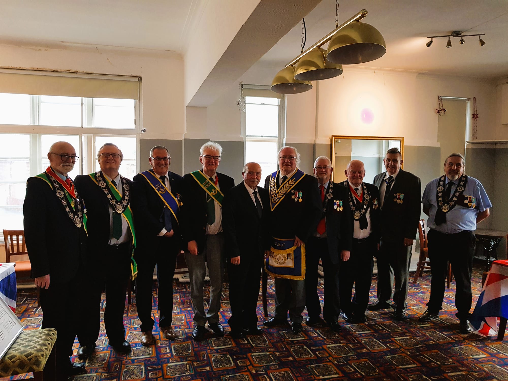 Group: 147 Erimus Enc, Middlesbrough