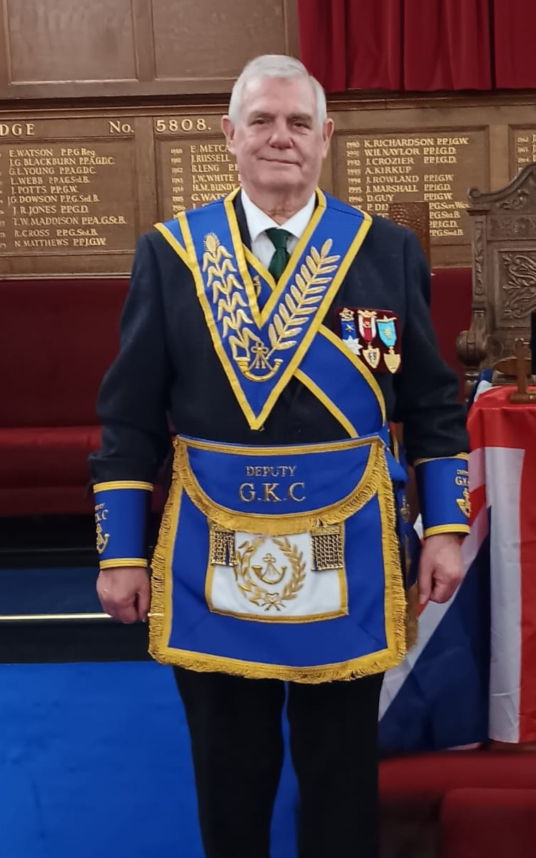 KoS Richard Simpson DGKC