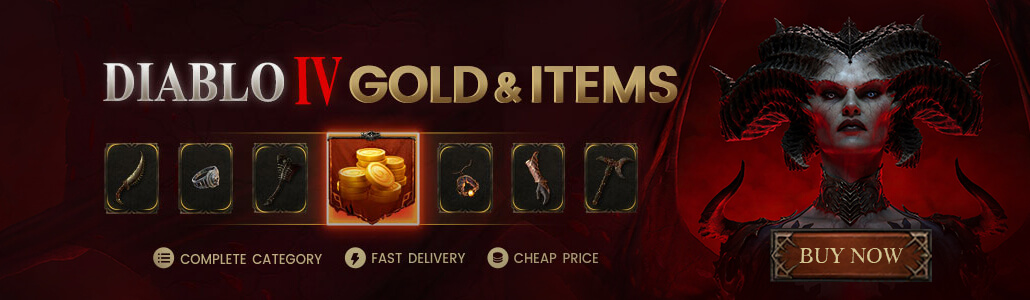 Diablo 4 Items
