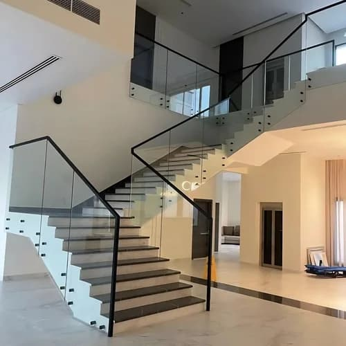 تركيب درابزين زجاج سيكوريت الرياض