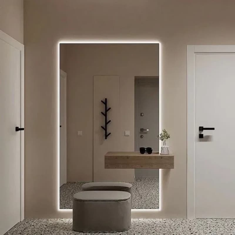 تفصيل وتركيب مرايا الرياض