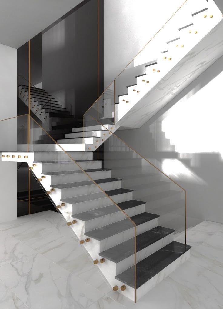 تفصيل درابزين سيكوريت بالدمام