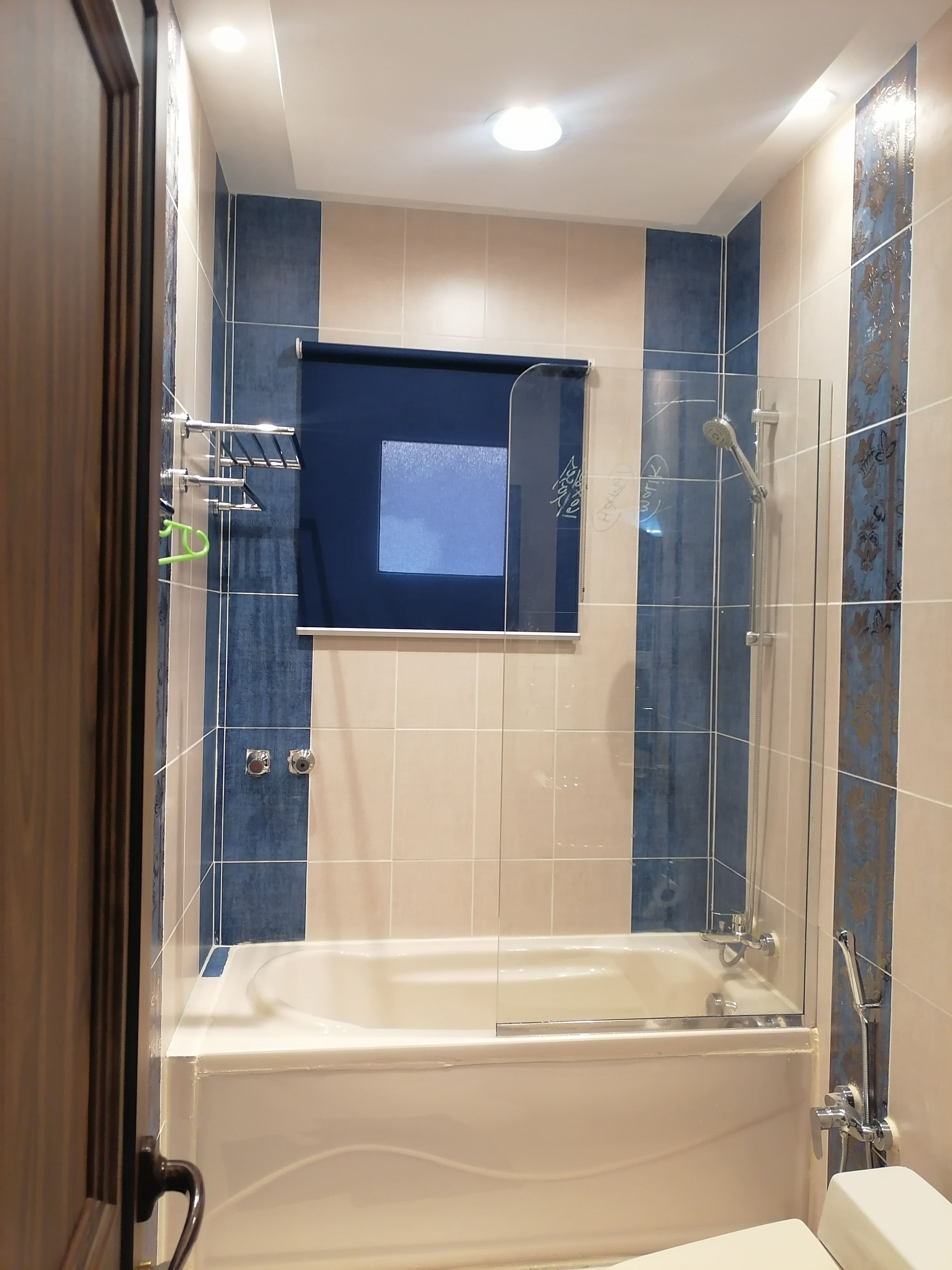 حاجز زجاج سيكوريت بالدمام