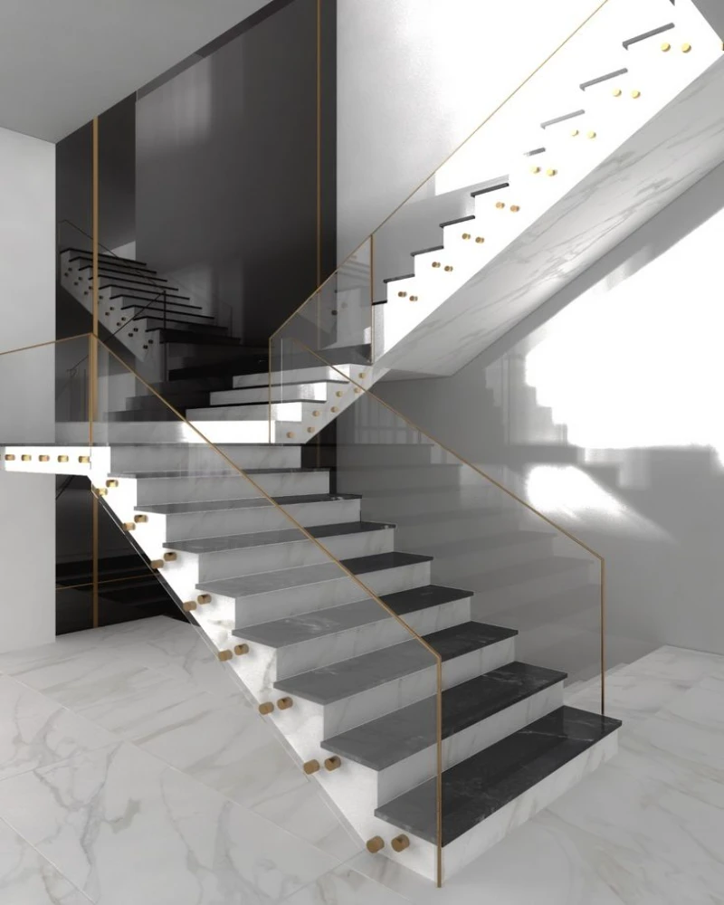 تركيب درابزين زجاج بالرياض