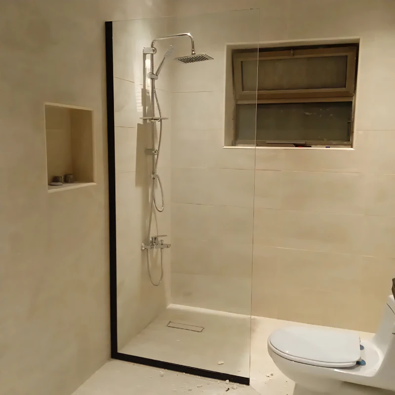 تفصيل شاور زجاج بالرياض