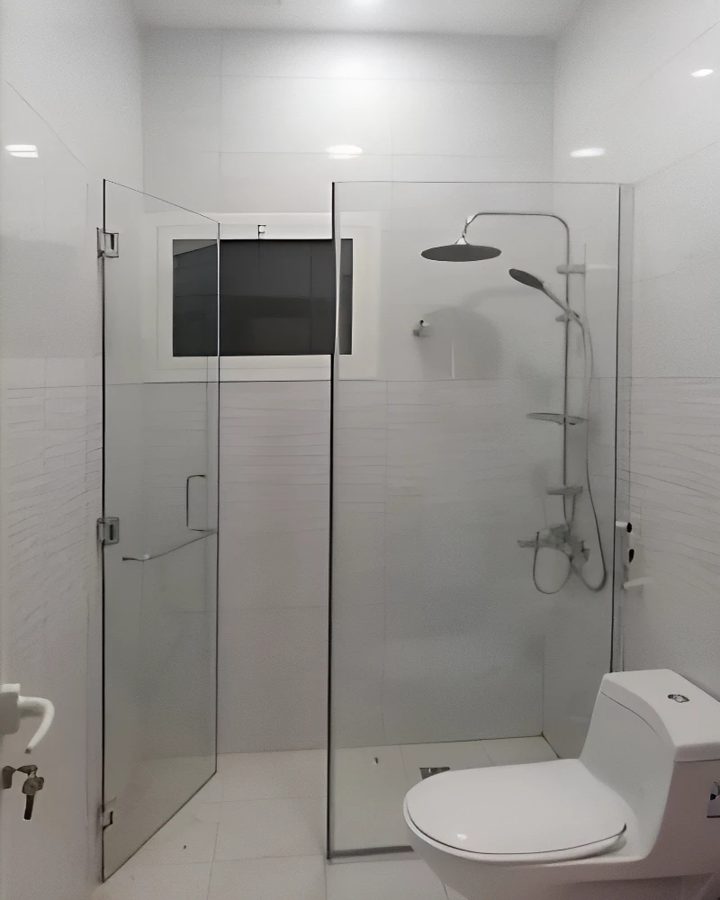 كابينة شاور زجاج الرياض