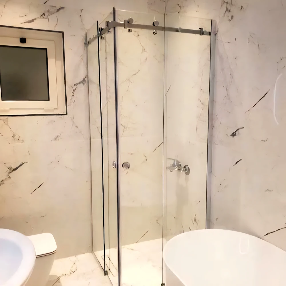 تفصيل زجاج شاور الرياض