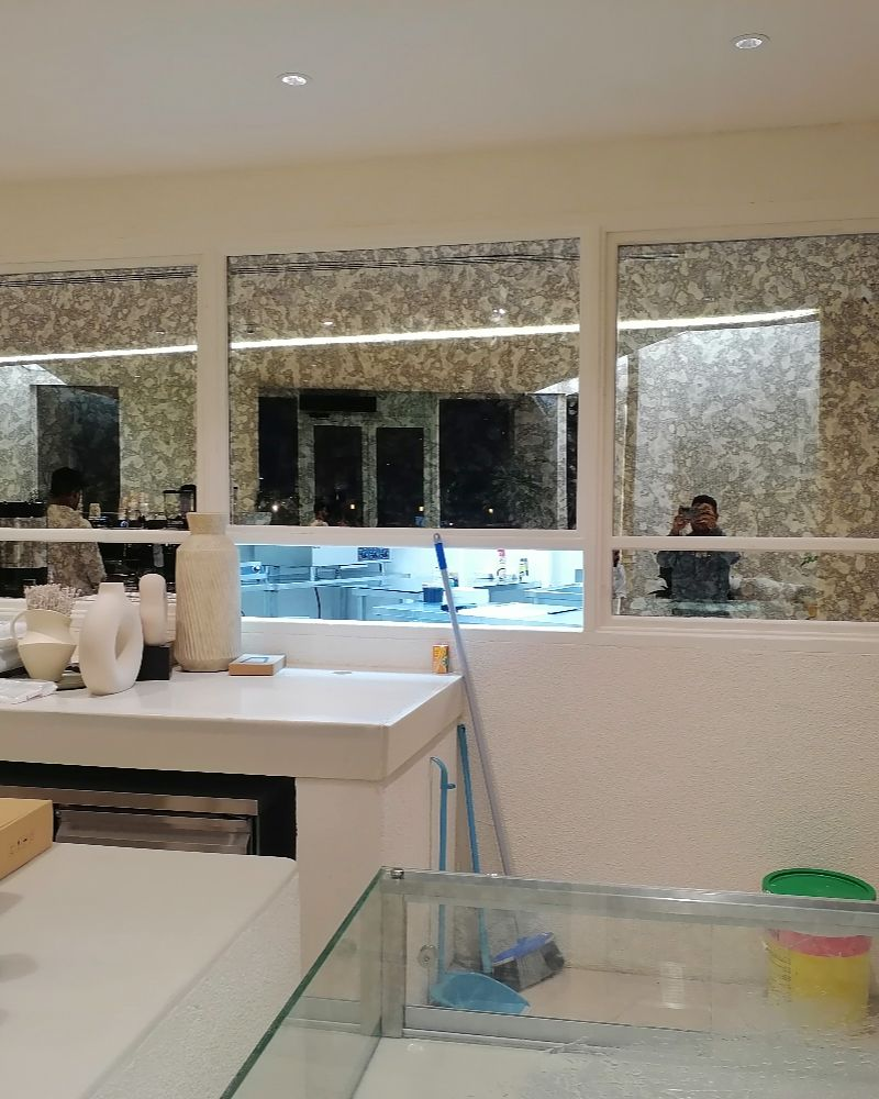 تركيب مرايا معتق الرياض