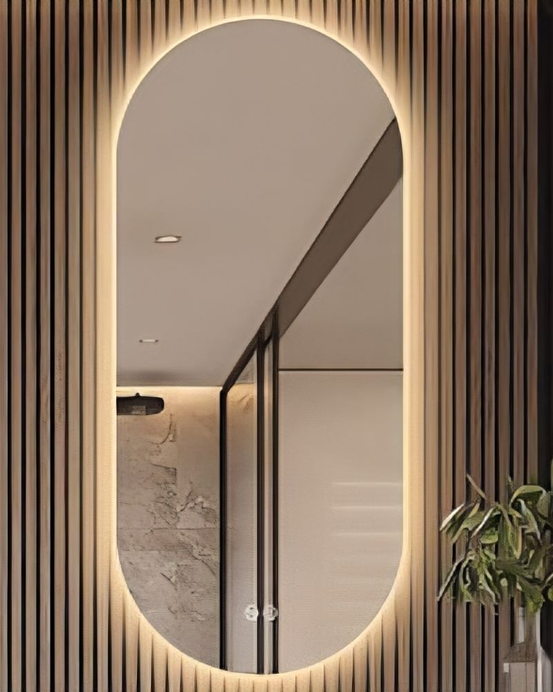 مرايا تسريحة