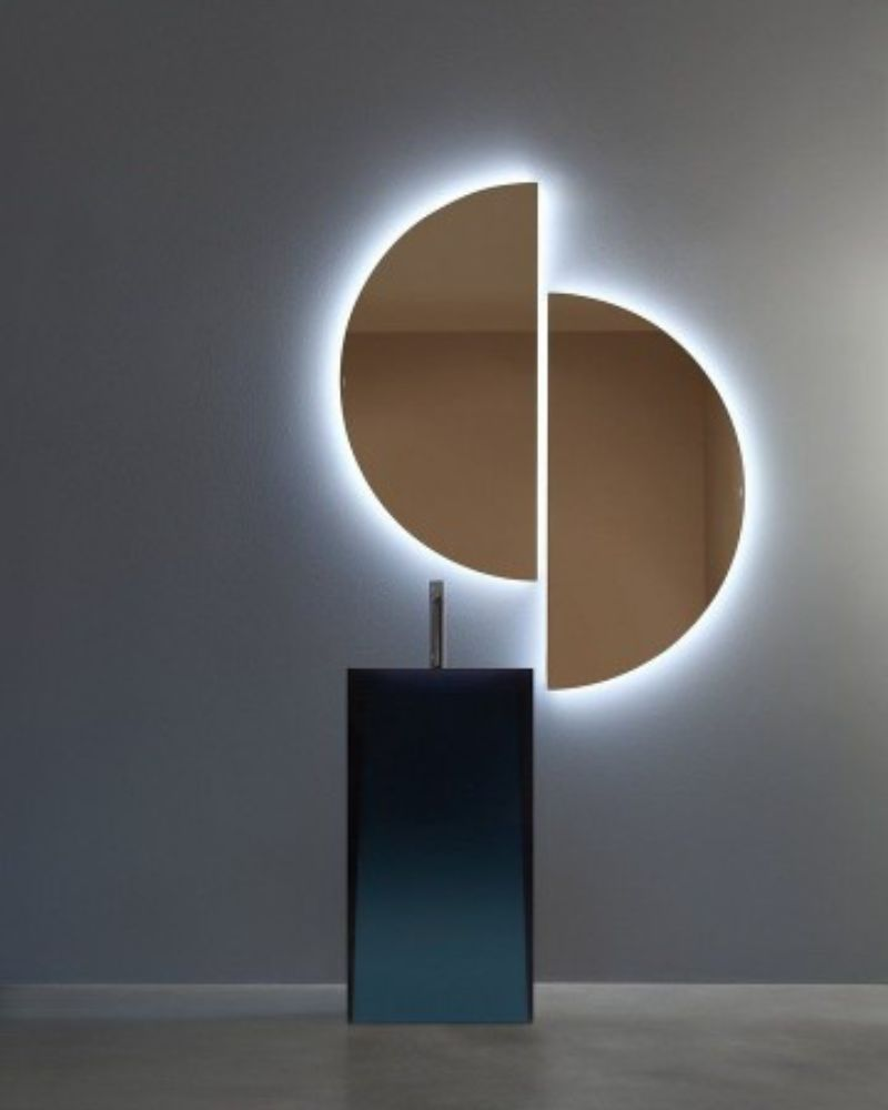 تفصيل مرايا صغيرة