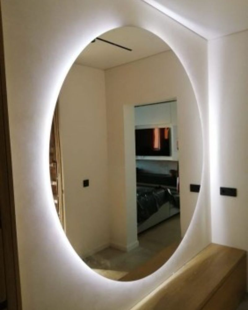 تفصيل مرايا دائرية