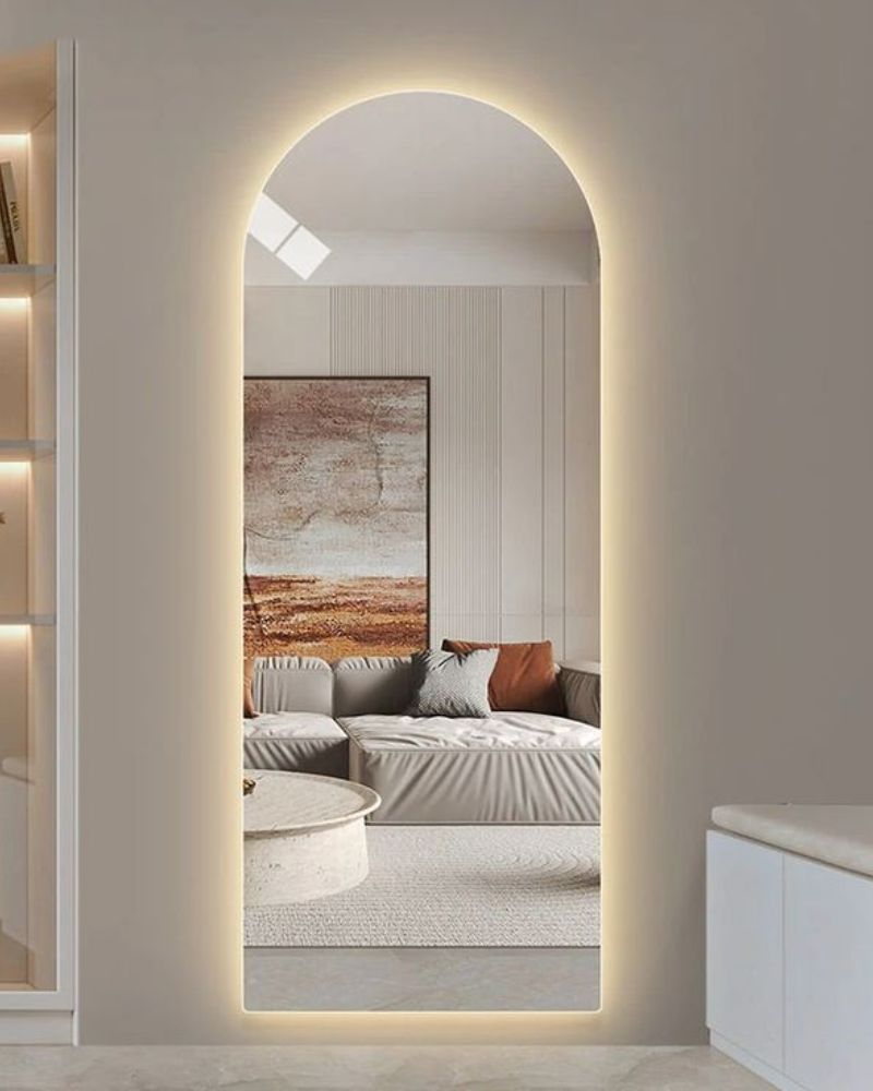 مرايا طويله