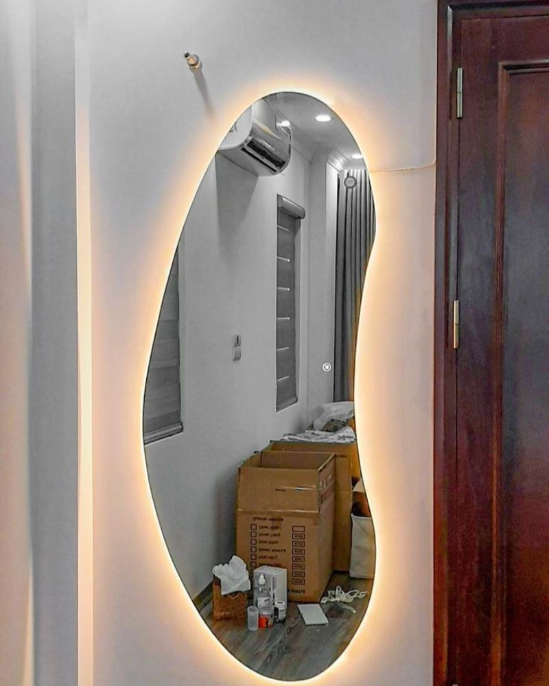 تفصيل مرايا عشوائية