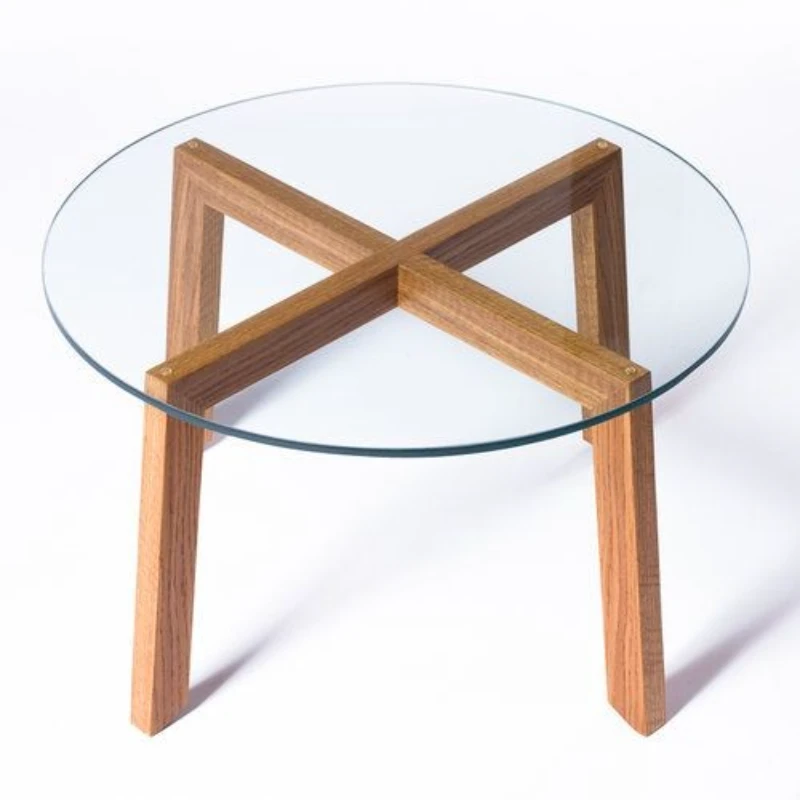 تفصيل زجاج سكريت طاولات