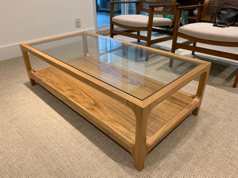 زجاج سيكوريت للطاولات